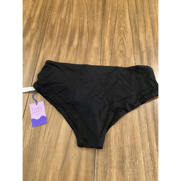hanky panky Boyshort Swimsuit bottom Bikini Shorts Water Resistant  7r1291 Large - Picture 4 of 5